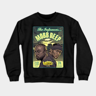 mobb deep 2 Crewneck Sweatshirt